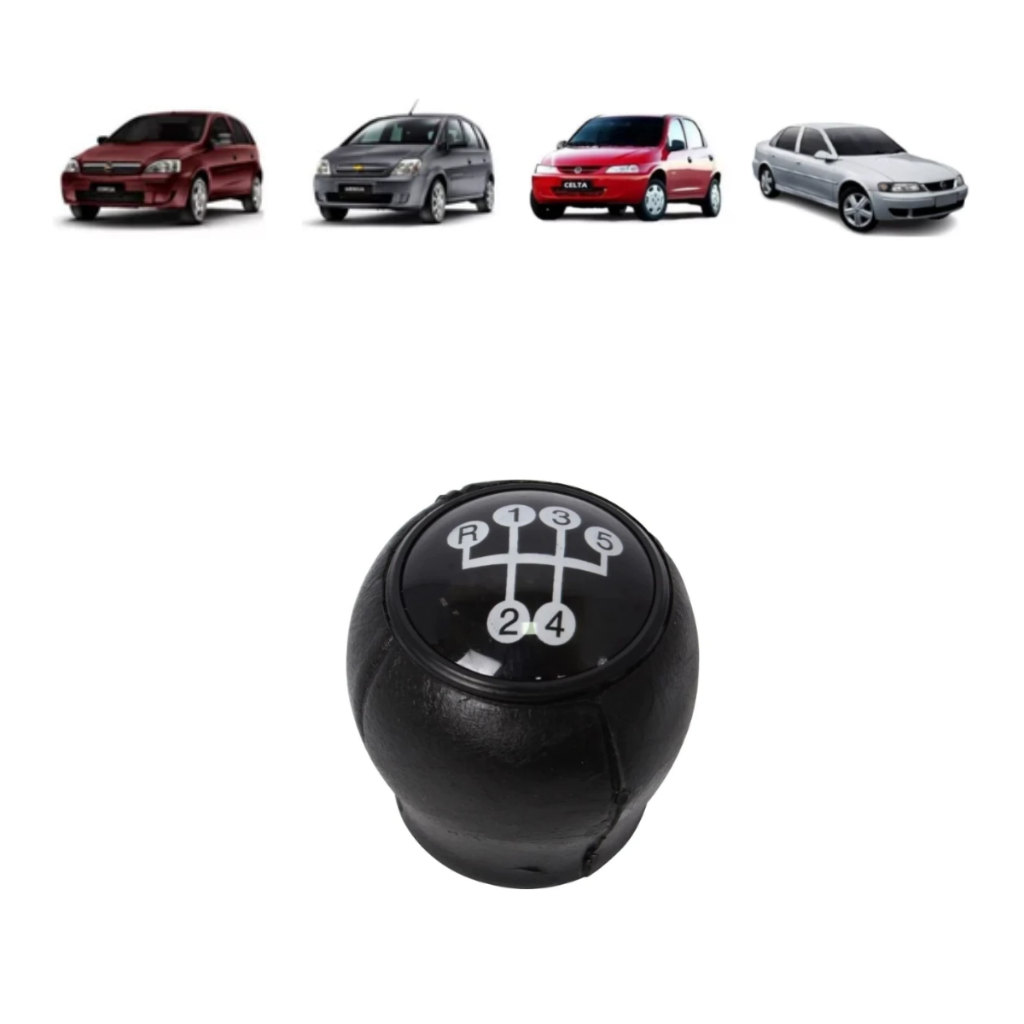 Bola Manopla Cambio Ré Para Frente Gm Celta Astra Corsa Hatch Corsa Sedan Vectra E Montana