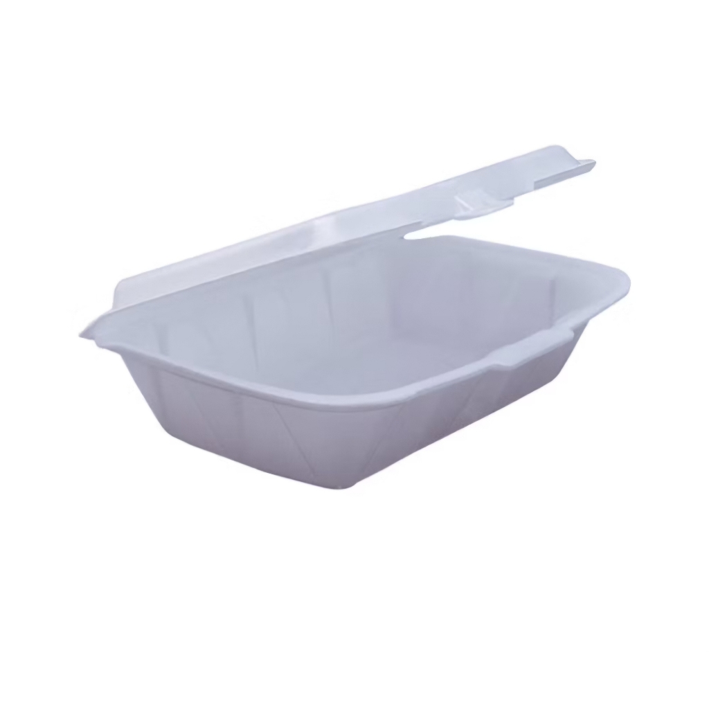 Lancheira Hamburgueira Isopor Embalagem isopor TH 101 TOTAL plast