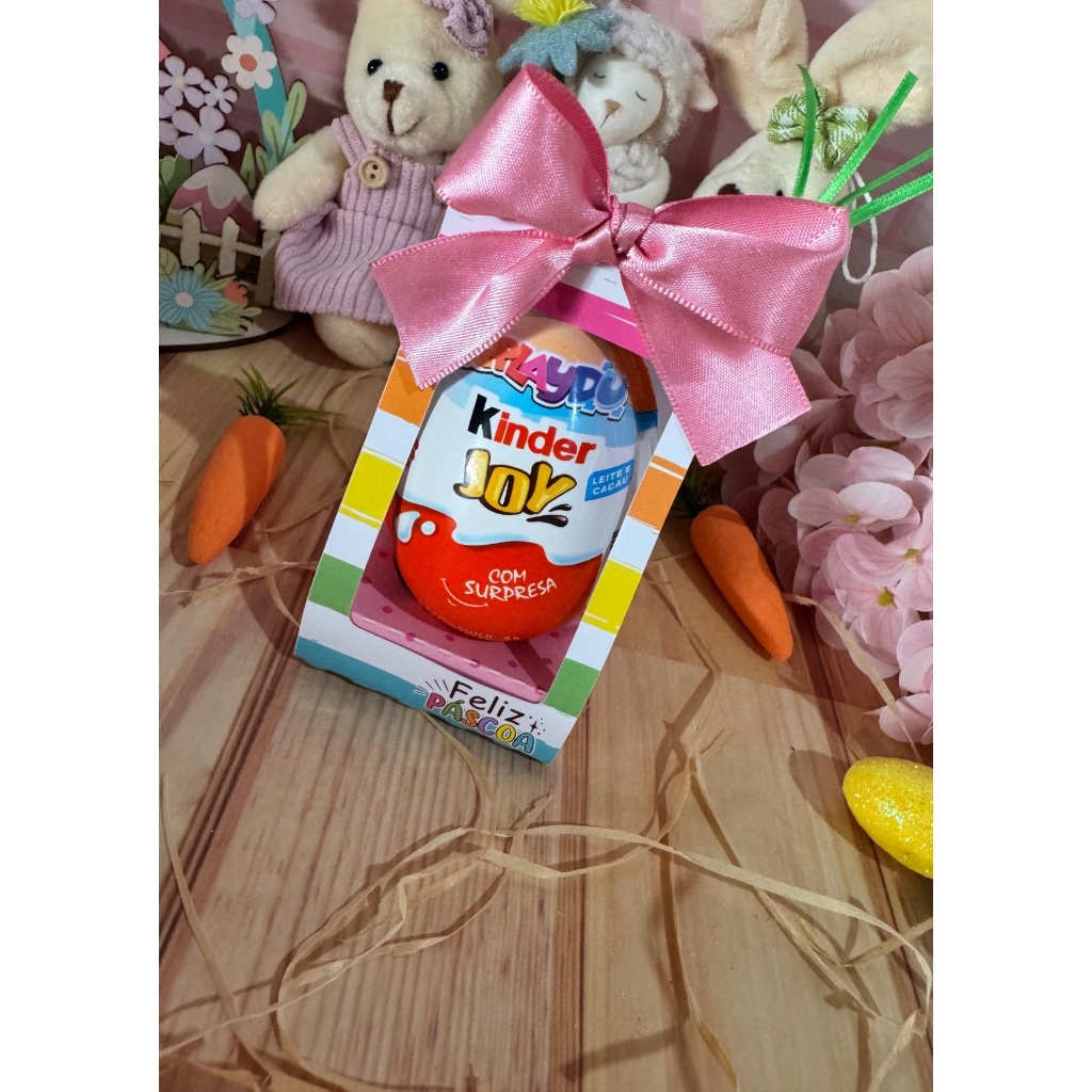 Ovos de Páscoa Kinder Ovo 2025: Onde Comprar | BuscaProdutos