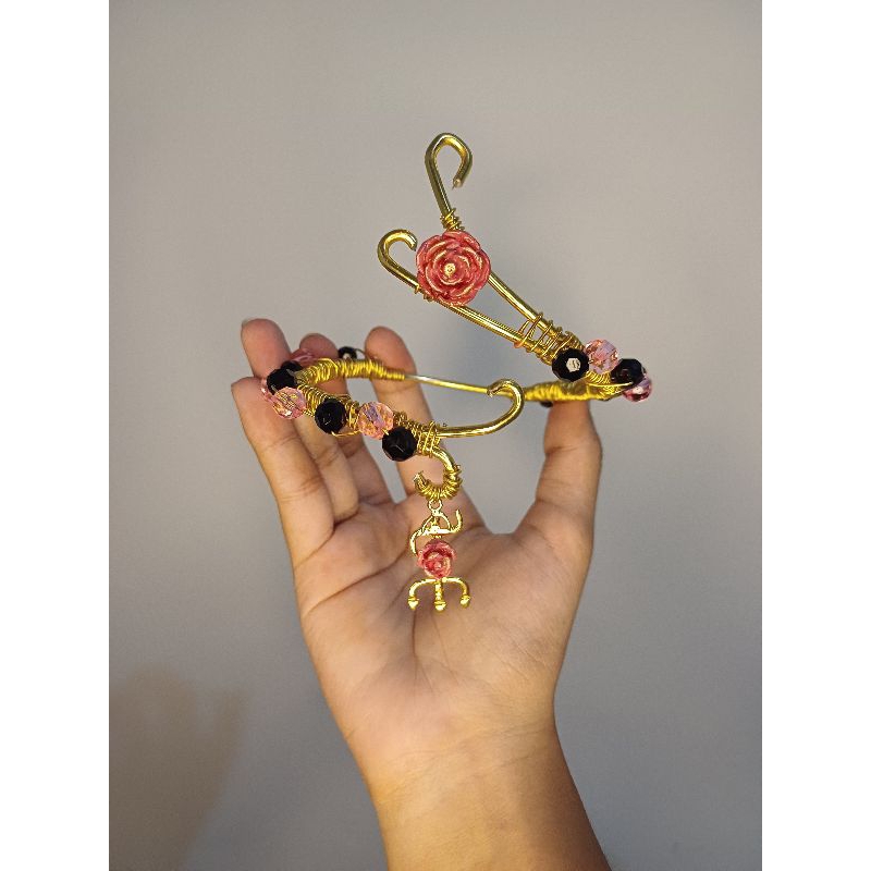 Bracelete Pombagira Menina do Cabaré + Brinde Pulseira de proteção