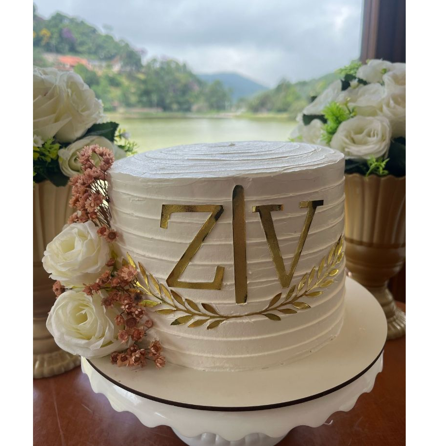 Letras para Topo de Bolo: Onde Comprar | BuscaProdutos