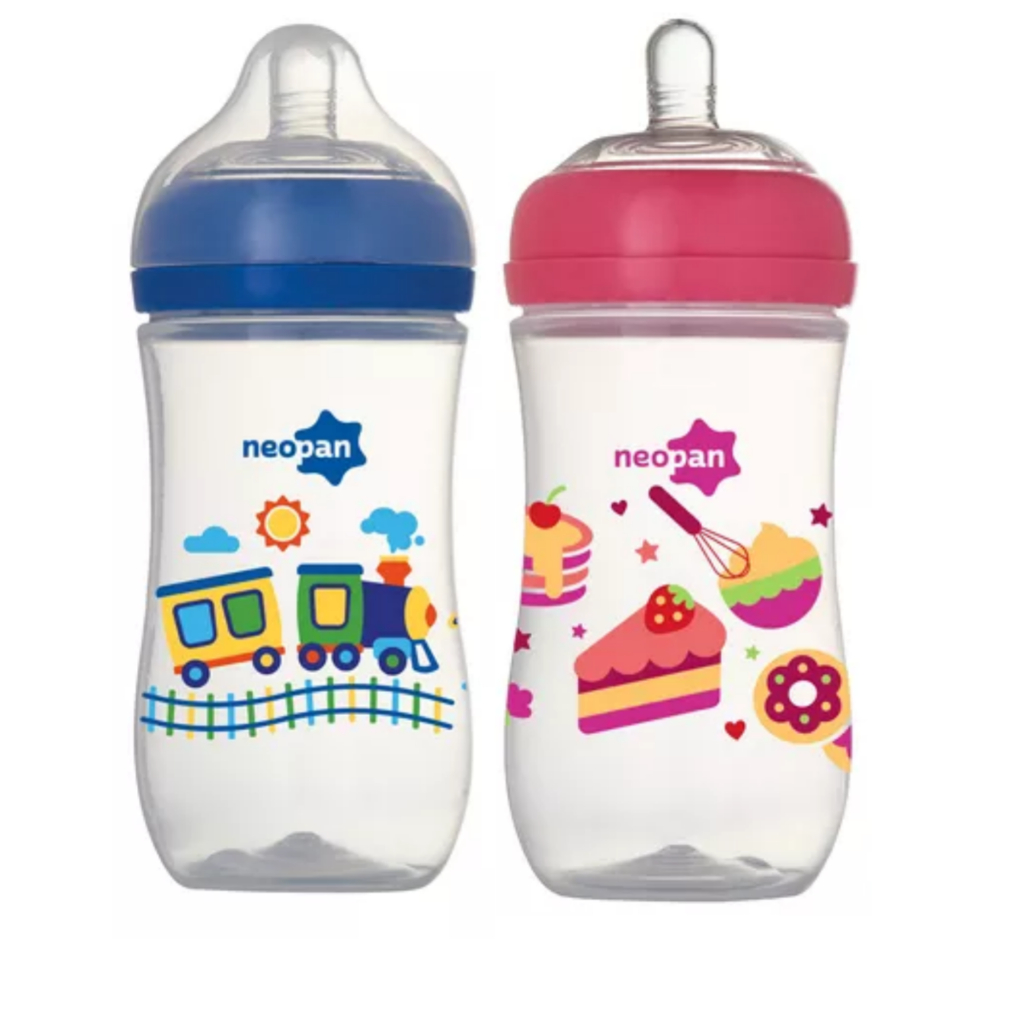 MAMADEIRA NEOPAN SUPER VENTILADA - 300ML