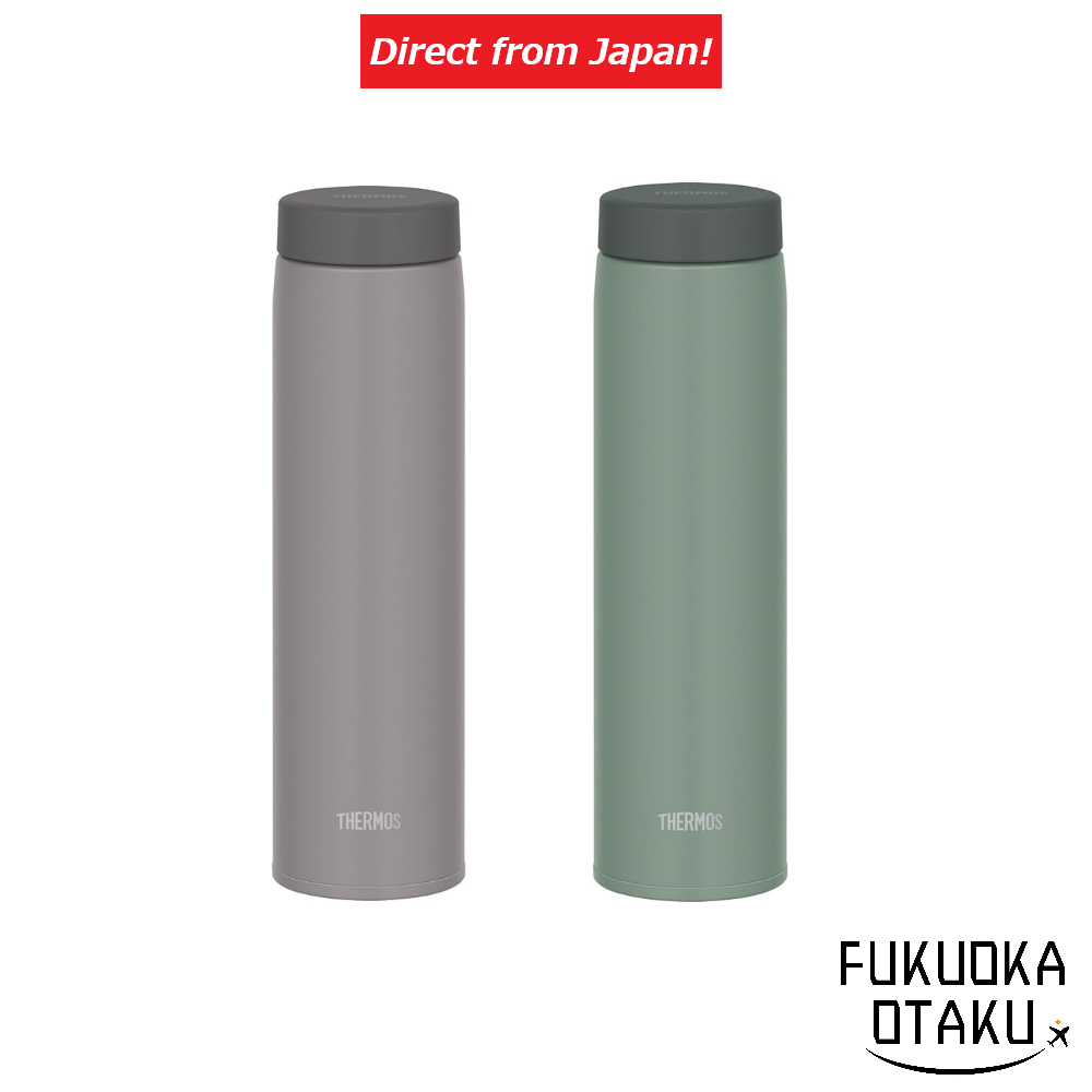 THERMOS Garrafa Térmica Portátil 600ml JON-601
