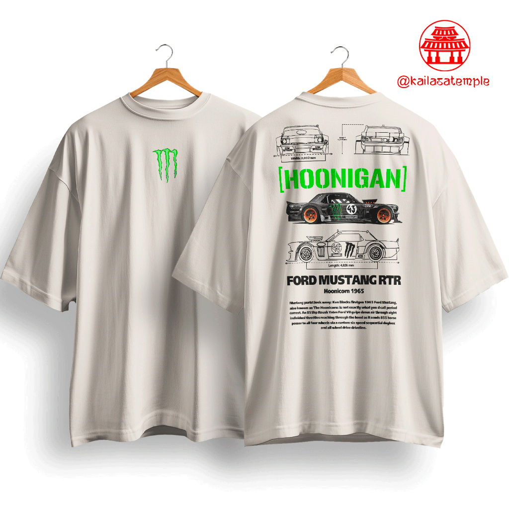 Camiseta Ford Mustang RTR 100% Algodão Premium Edição Exclusiva Unissex Muscle Car e Streetwear em Oferta na Shopee