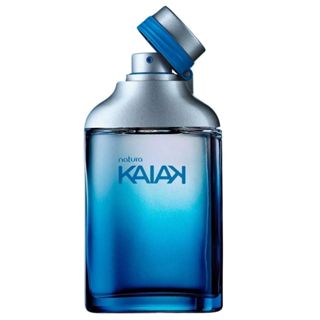 Perfume Masculino Kaiak 100 Ml Tradicional - Fixação Prolongada em Oferta na Shopee