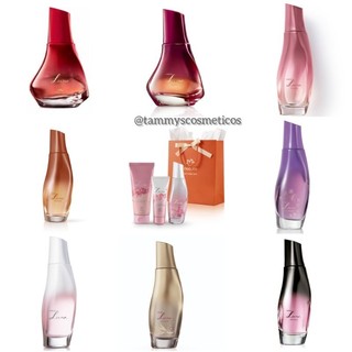 Perfume Colonia Luna Tradicional Kit Luna Natura