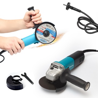 1800w Esmerilhadeira Lixadeira Angular 100" 220v em Oferta na Shopee