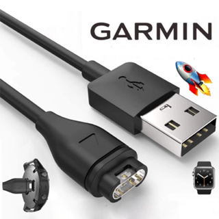 Carregador USB C Para Relógio Garmin Fenix 3 HR Venu Approach Vivoactive instinct Forerunner Quatix em Oferta na Shopee