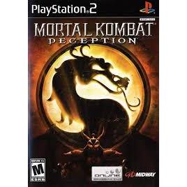 Ultimate Mortal Kombat Deception
