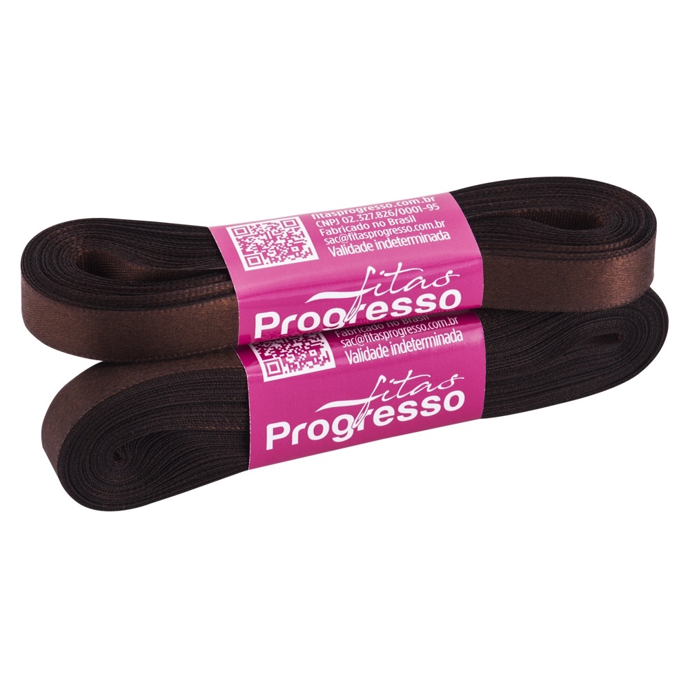 (CF002-10M)Fita de cetim com 10mm de largura em peças de 10m. em Oferta na Shopee