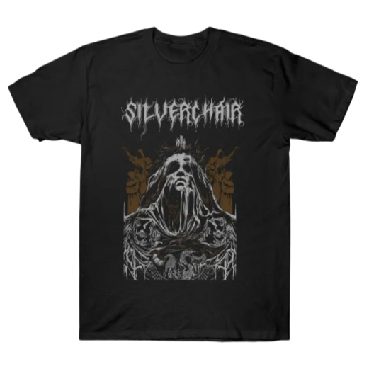 Camiseta  Silverchair Adulto/Infantil Lançamento Camiseta Em Algodao