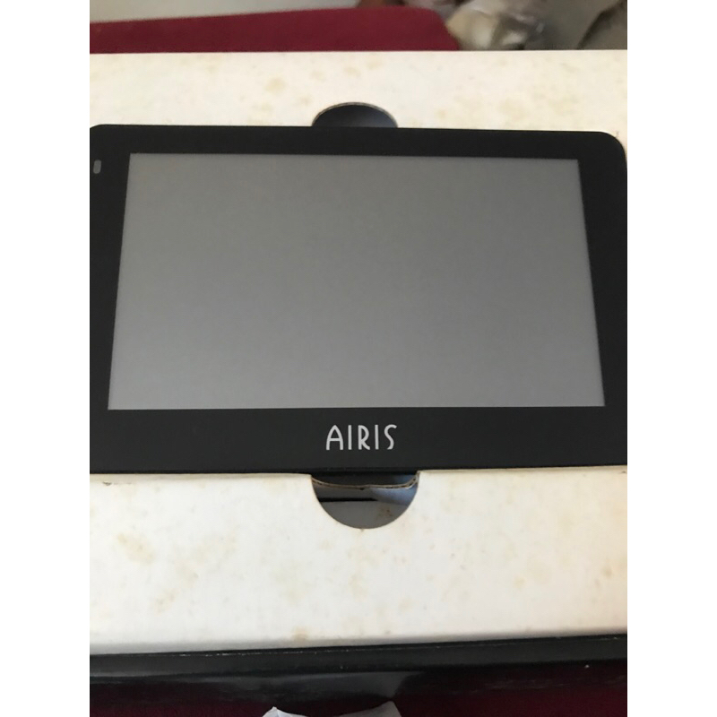 G.P. S. Airis 4.3 usado uma vez , na caixa.