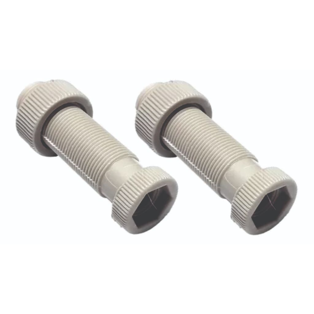 Kit Com 2 Parafusos de Pressão Calcador Maquina de Costura Reta Industrial em Oferta na Shopee