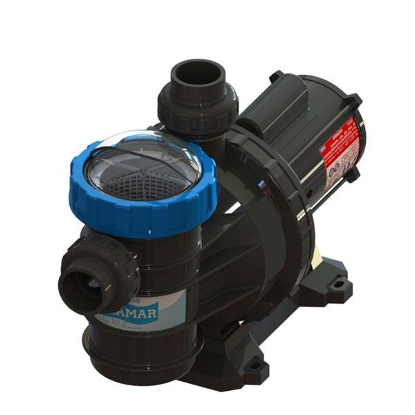 Motobomba Bomba Centrifuga De Piscina 1/4cv 0.25cv BM-25 Monofasica 110/220v Até 28 mil litros Motor Weg