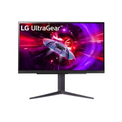 Monitor Gamer LG UltraGear Tela IPS 27" ,QHD,HDR400 -27GR83Q em Oferta na Shopee