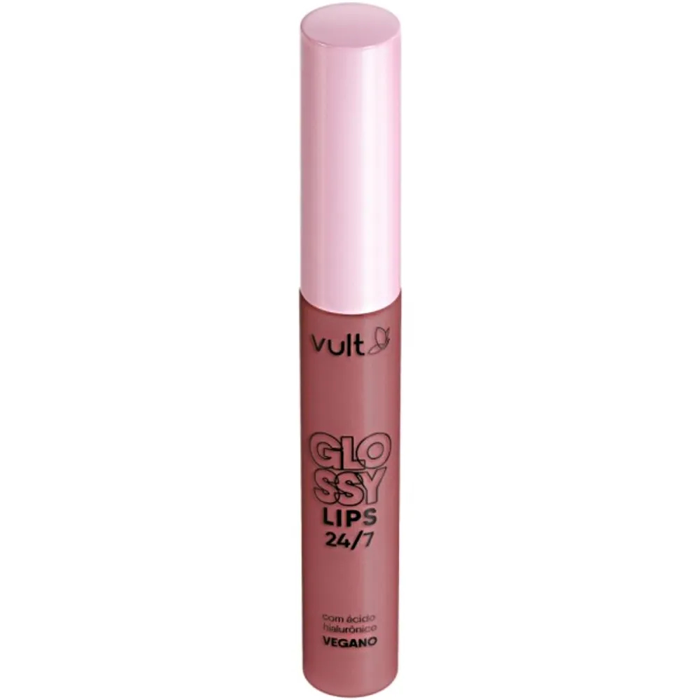 Vult Glossy Lips 24/7 5,2ml - Rosado