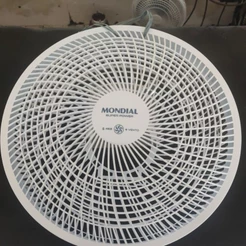 PAR GRADE MONDIAL 30CM BRANCA