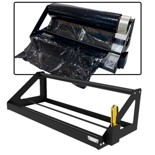 Suporte Aplicador Stretch Para Embalagens E-commerce em Oferta na Shopee