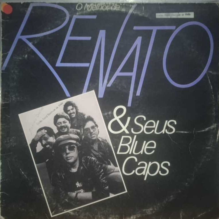 LP Renato E Seus Blue Caps – O Melhor De Renato & Seus Blue Caps (511)