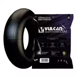 CAMARA DE AR VULCAN CARRIOLA CARRINHO MAO 3.25-8 4.00-8 3.50-8