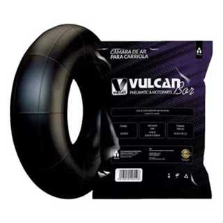 CAMARA DE AR VULCAN CARRIOLA CARRINHO MAO 3.25-8 4.00-8 3.50-8 em Oferta na Shopee