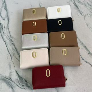 Carteira Feminina De Simples Com Múltiplos Espaços em Oferta na Shopee