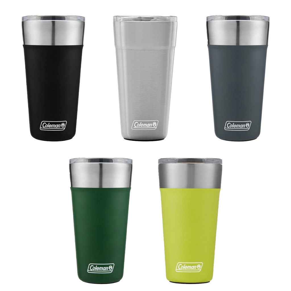 Copo Térmico de Cerveja 600ml - Coleman em Oferta na Shopee