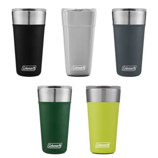 Copo Térmico de Cerveja 600ml - Coleman em Oferta na Shopee