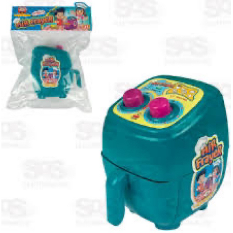 Mini Air Fryer Infantil Color 346s Amar