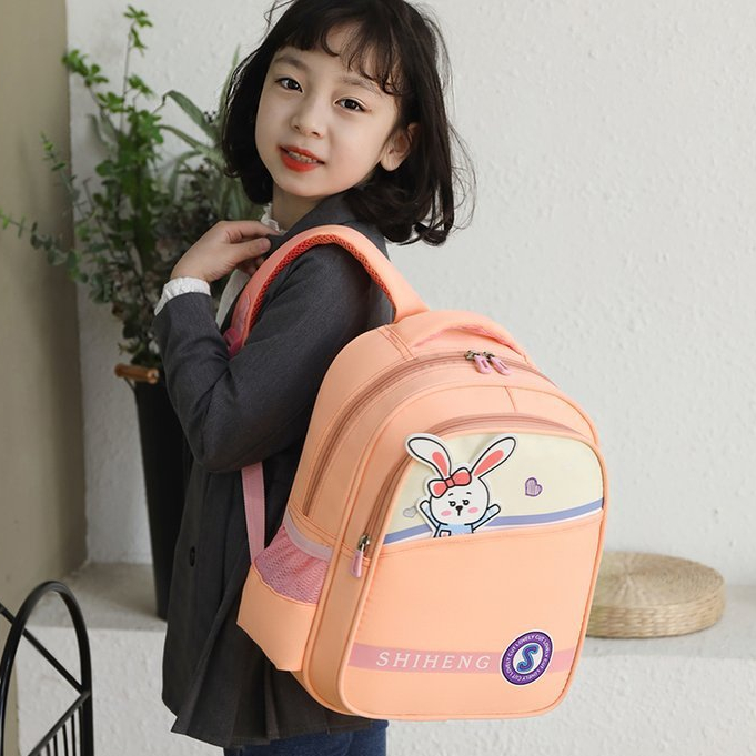 Mochila Escolar Infantil Menina Resistente Passeio Bolsa Impermeável em Oferta na Shopee