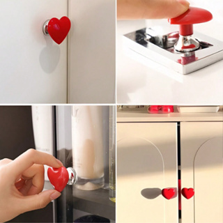 Kit 2 Botão Descarga Vaso Coração Decoração Banheiro Enfeites Caixa Acoplada Sanitário Unha Longa em Oferta na Shopee