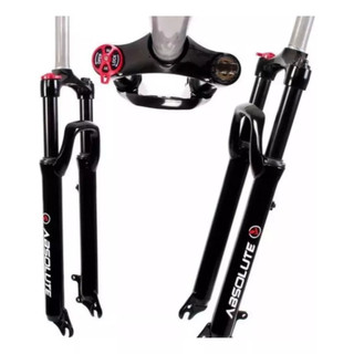 Suspensão Garfo Com Trava Absolute Mtb Aro 29 Mxfk18 Ahd 100mm Pré-load