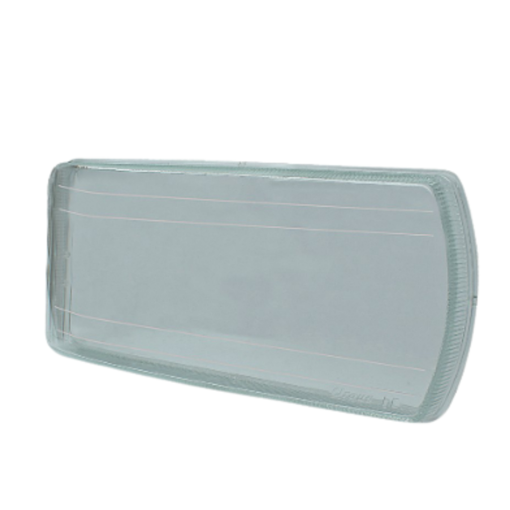 LENTE VIDRO PARA FAROL LADO DIREITO LADO ESQUERDO STRALIS TECTOR CURSOR TRAKKER 06>