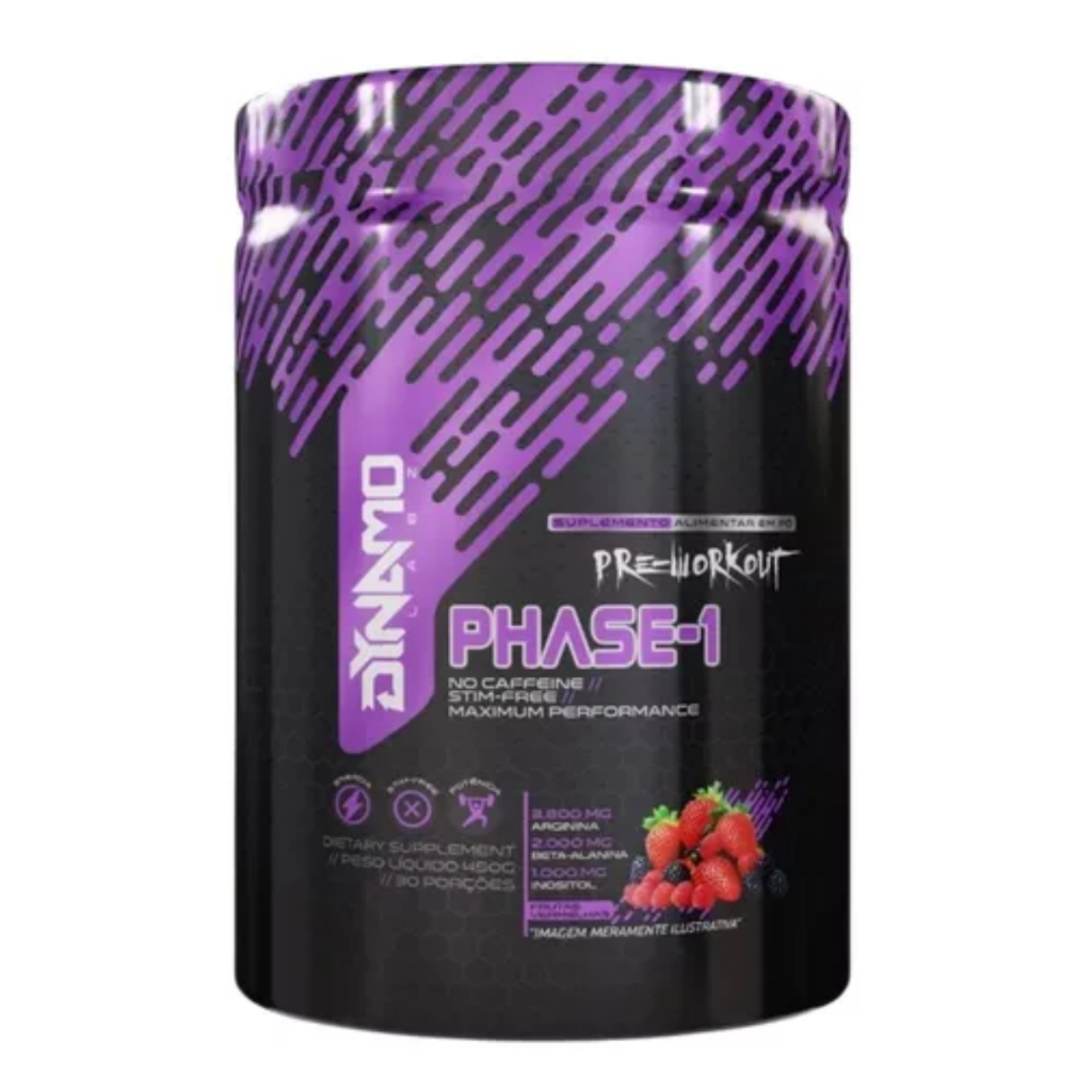 O que é Dynamo Labz Phase 1? Guia e Onde Comprar | BuscaProdutos