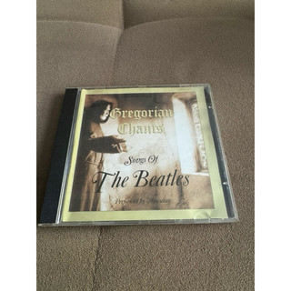 CD Gregorian Chants- Songs of the Beatles