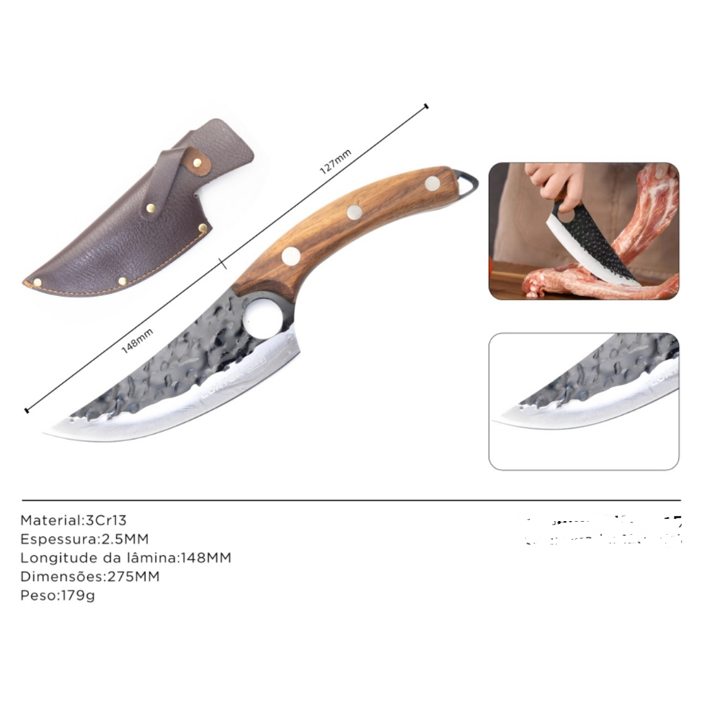 O que é Faca Aço Damasco? Guia e Onde Comprar | BuscaProdutos