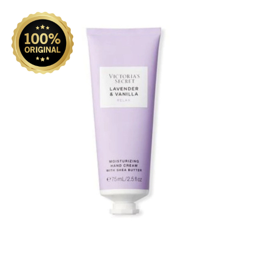 HIDRATANTE PARA AS MÃOS LAVENDER & VANILLA VICTORIA'S SECRET