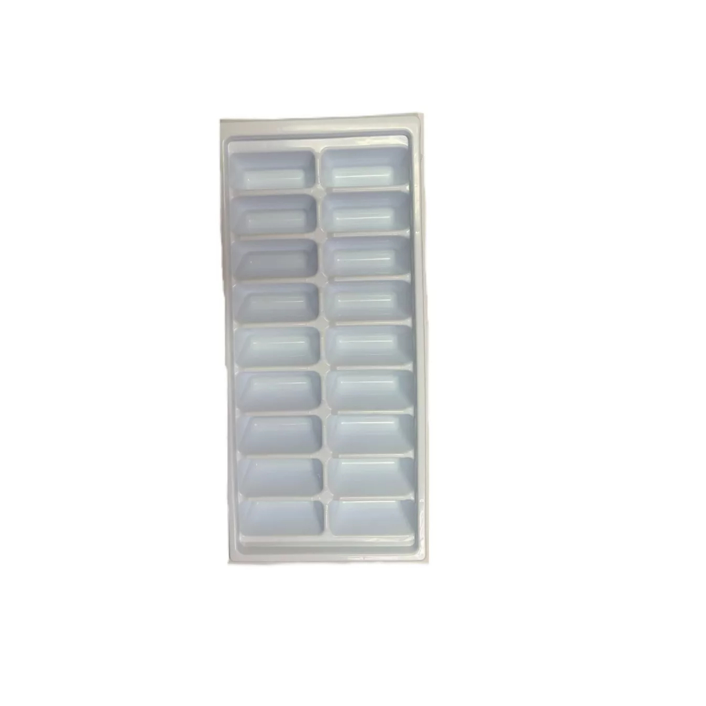 Forma De Gelo Branco Artico ORIGINAL GELADEIRA Ge dako continental
