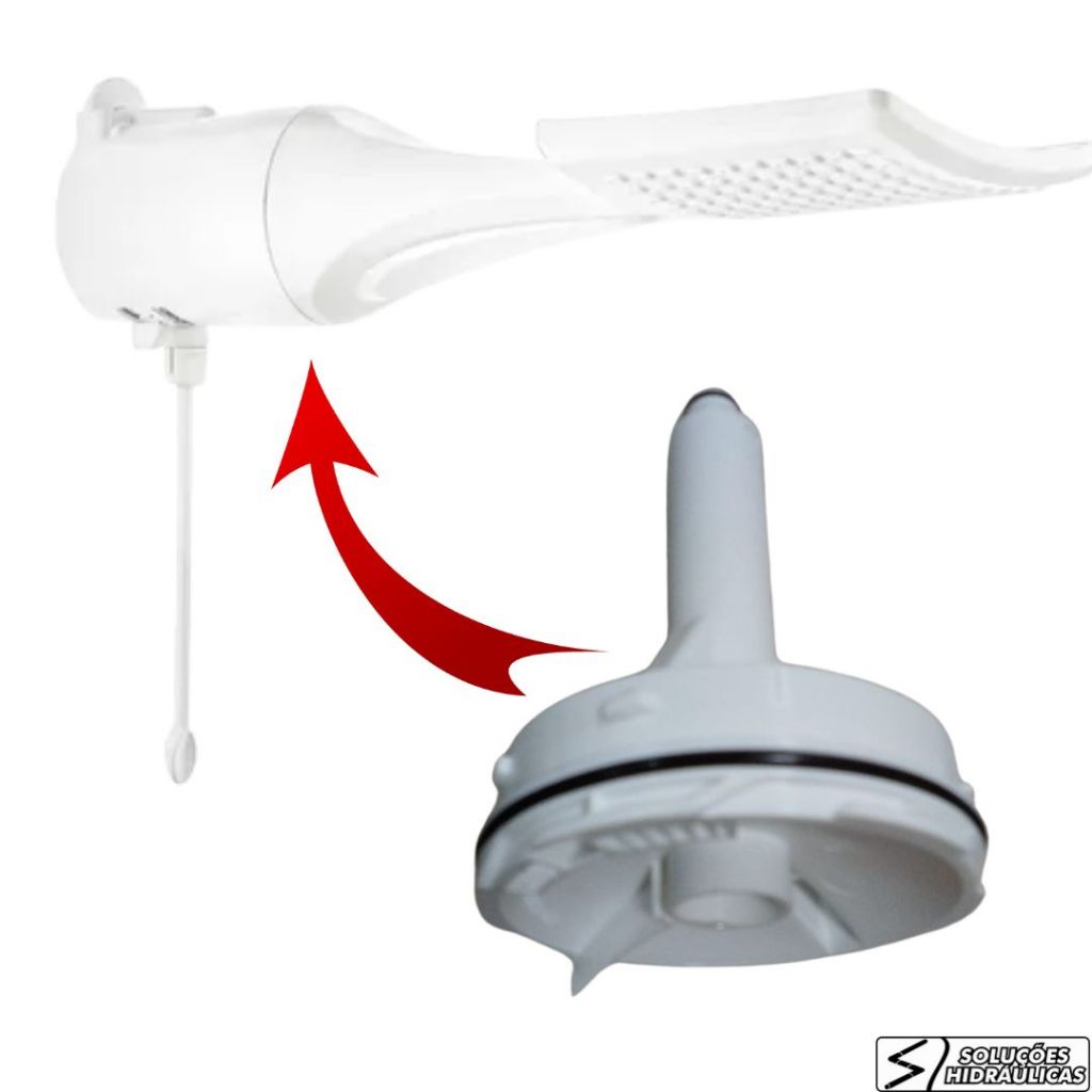 DISCO SEPARADOR LOREN SHOWER - LORENZETTI em Oferta na Shopee