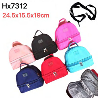 Bolsa Térmica 2 andar Fitness Marmita Viagem Nécessaire Eco 4183 7312 em Oferta na Shopee