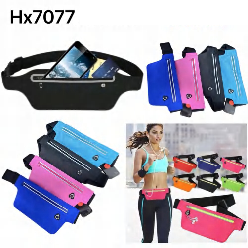 pochete para homens e mulheres 7077 em Oferta na Shopee