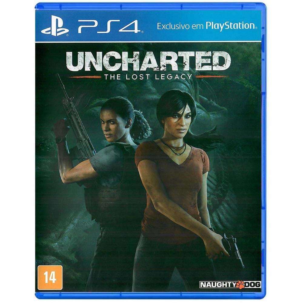 Uncharted 4 Playstation 4 Game: Onde Comprar | BuscaProdutos