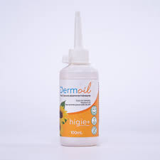 Oleo Corporal Altamente Hidratante higie + 100ml