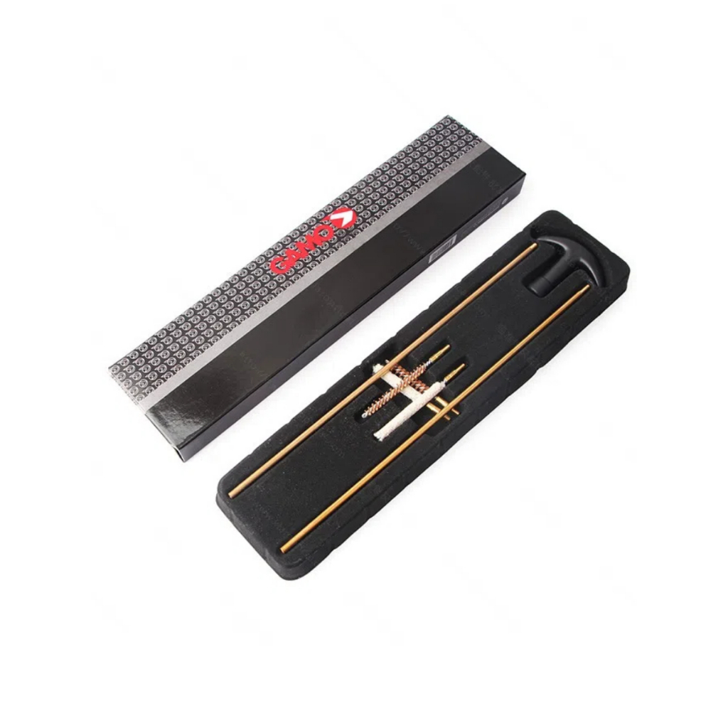 Kit Limpeza Carabina De Pressão 4,5 5,5 E 6mm Rifles caça pistolas 177.22