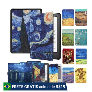 Capa Case para Amazon Pintado Para Kindle Paperwhite 2024 12ª Geração 7 Polegadas Modelo No.SA569P/SA568B em Oferta na Shopee