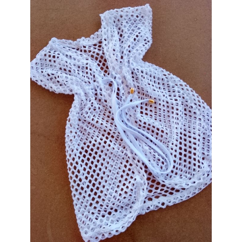 saída de praia para bebê em Oferta na Shopee