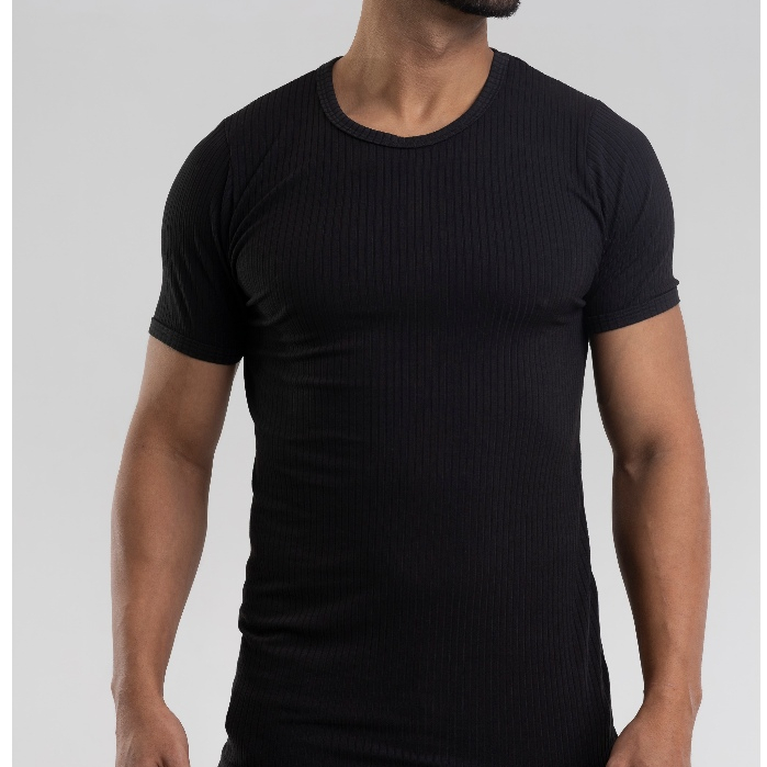 Camiseta Masculina   LUNA Vermelha Canelado Justinha  Blusa Cores estilo Americano Tipo RAPPERS