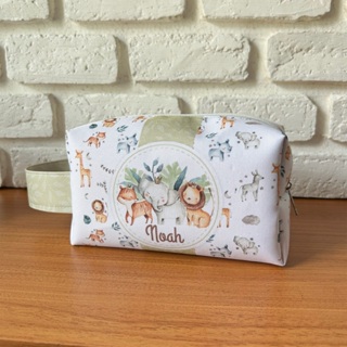 Necessaire Box Personalizado em Oferta na Shopee