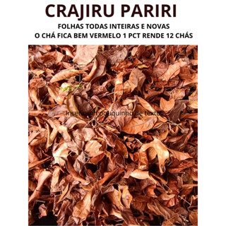 Crajiru 35g Folhas para Chá. em Oferta na Shopee