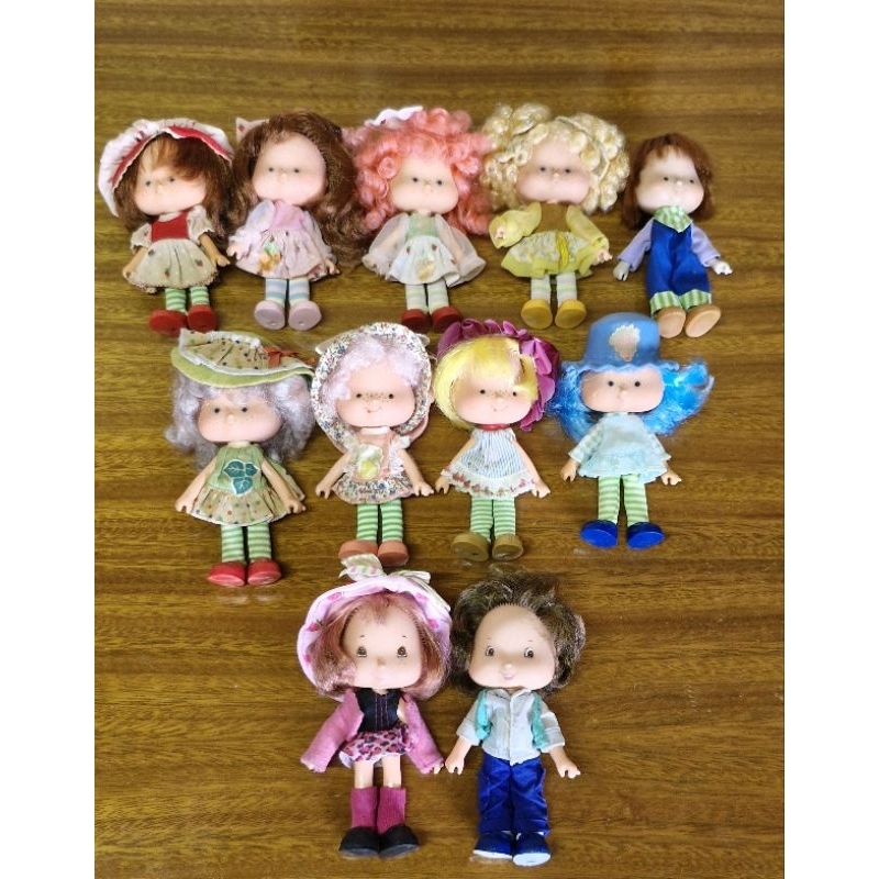 Brinquedos Moranguinho Anos 80: Onde Comprar | BuscaProdutos